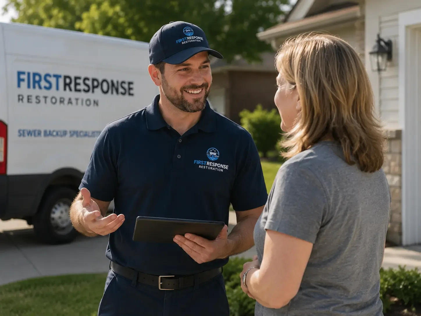 Roswell, GA Sewer Backup Cleanup Q&A